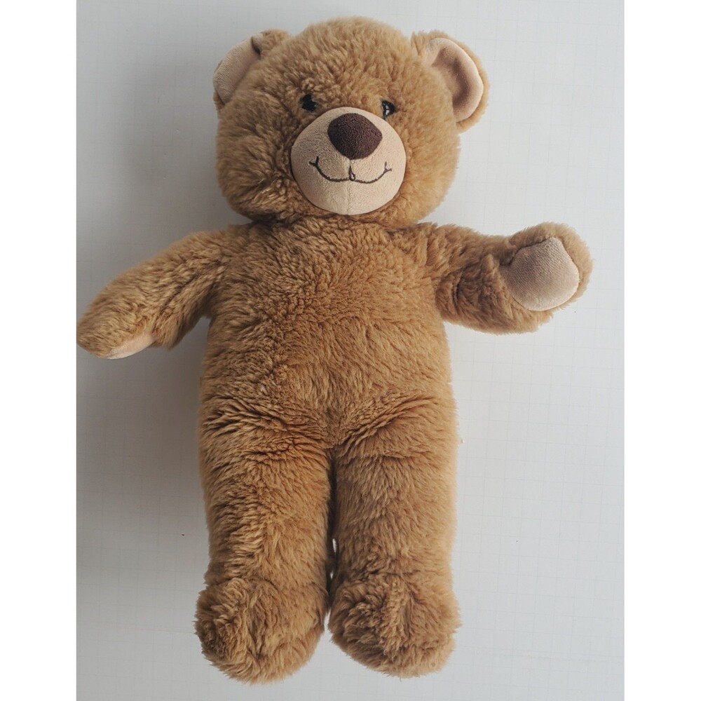BABW Build a Bear Workshop LIL' HONEY CUB Plush Classic Teddy Stuffed Animal VTG